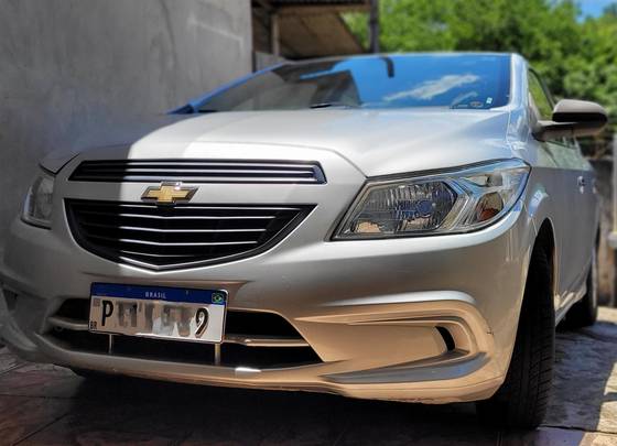 CHEVROLET ONIX 1.0 MPFI JOY 8V FLEX 4P MANUAL